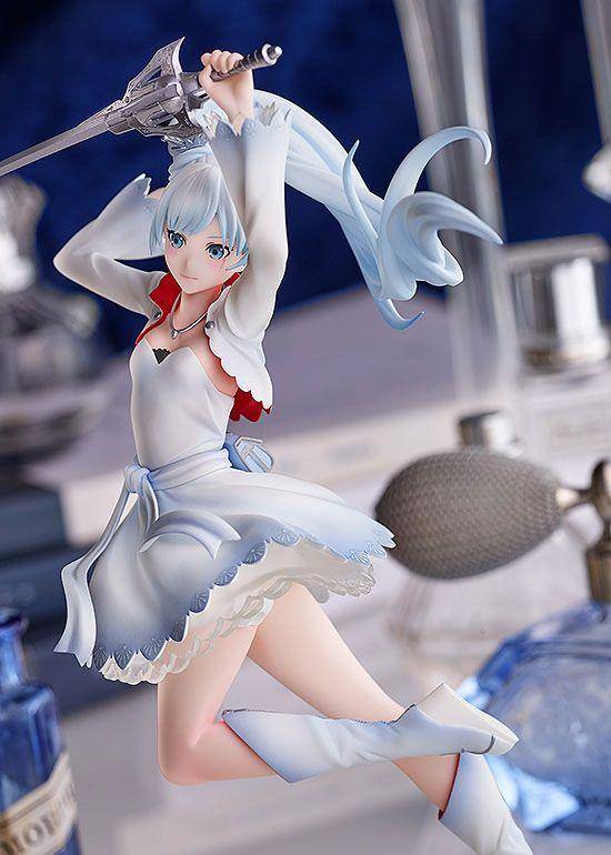 RWBY Pop Up Parade PVC Statue Weiss Schnee 17 cm