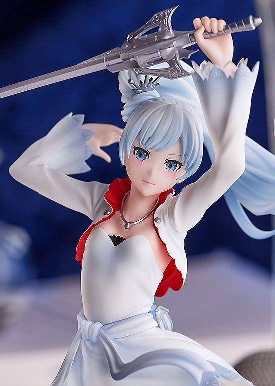 RWBY Pop Up Parade PVC Statue Weiss Schnee 17 cm