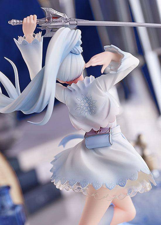 RWBY Pop Up Parade PVC Statue Weiss Schnee 17 cm