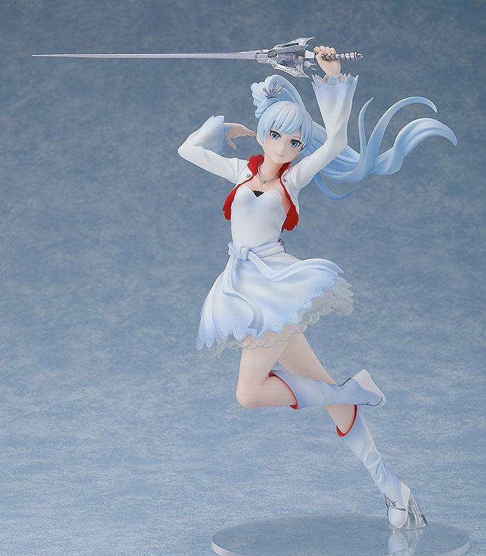RWBY Pop Up Parade PVC Statue Weiss Schnee 17 cm