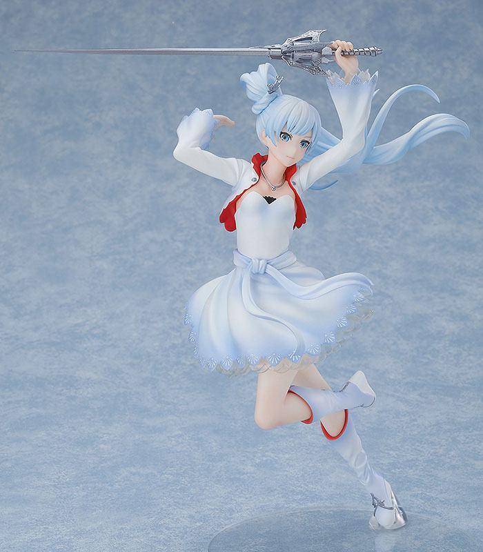 RWBY Pop Up Parade PVC Statue Weiss Schnee 17 cm