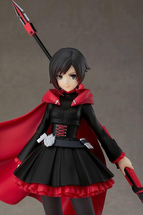 RWBY Pop Up Parade PVC Statue Ruby Rose 17 cm