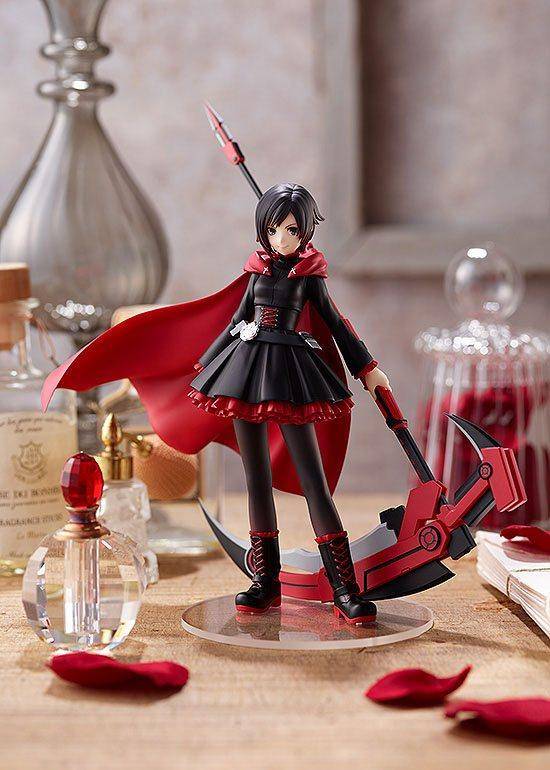 RWBY Pop Up Parade PVC Statue Ruby Rose 17 cm