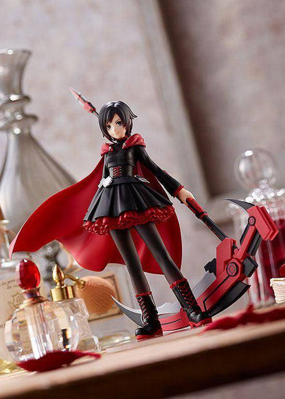 RWBY Pop Up Parade PVC Statue Ruby Rose 17 cm