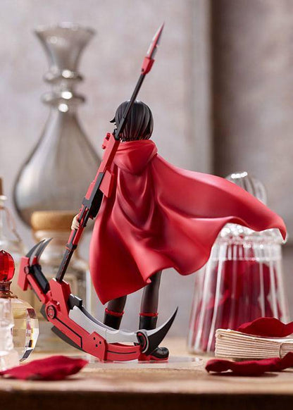 RWBY Pop Up Parade PVC Statue Ruby Rose 17 cm