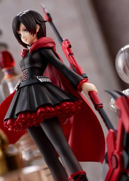 RWBY Pop Up Parade PVC Statue Ruby Rose 17 cm