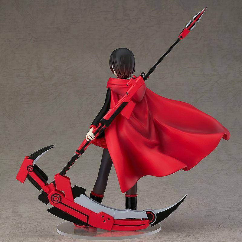 RWBY Pop Up Parade PVC Statue Ruby Rose 17 cm