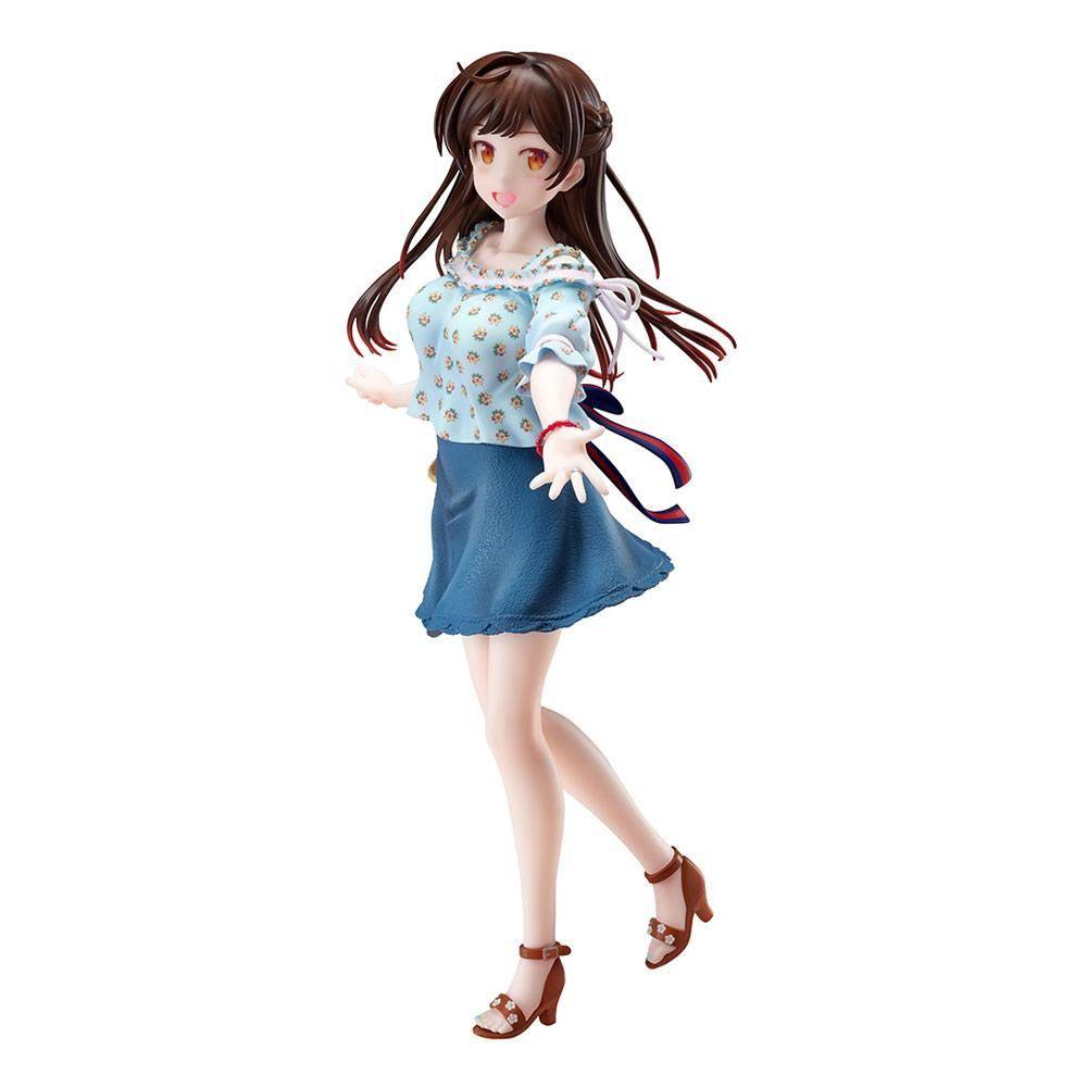 Rent a Girlfriend PVC Statue 1/7 Chizuru Mizuhara 24 cm
