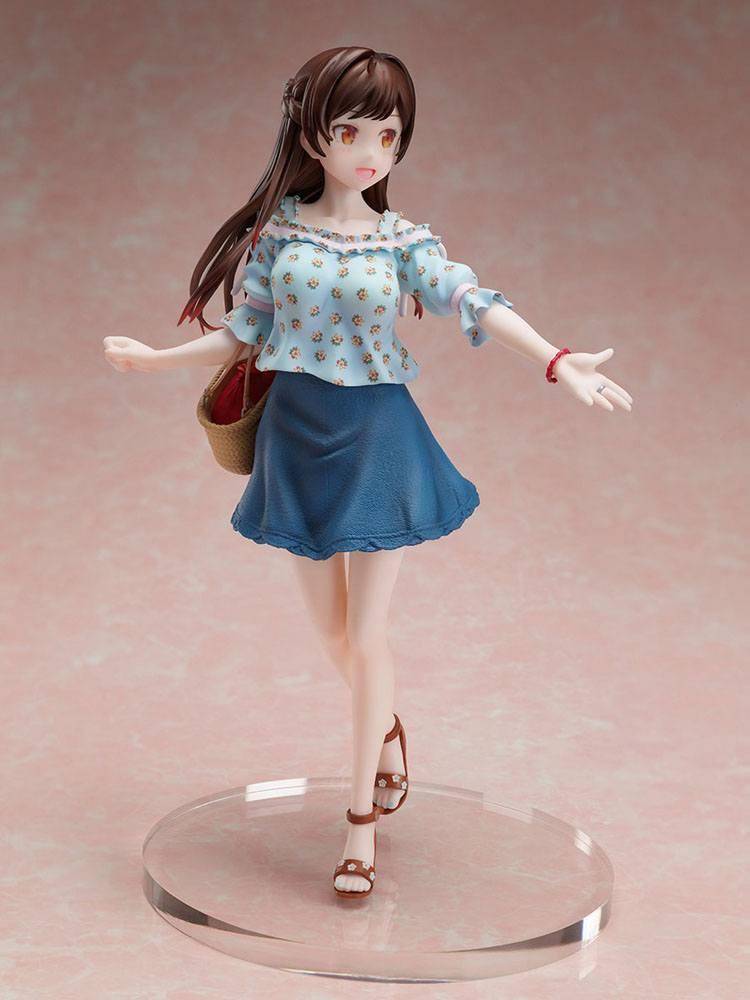 Rent a Girlfriend PVC Statue 1/7 Chizuru Mizuhara 24 cm