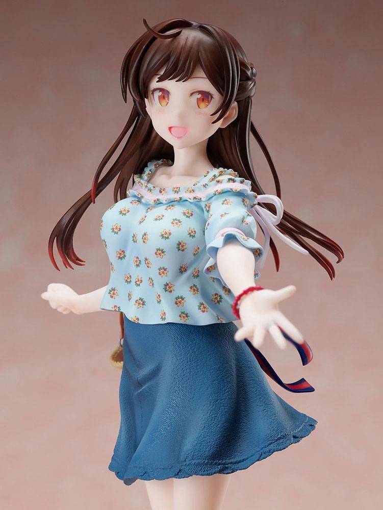 Rent a Girlfriend PVC Statue 1/7 Chizuru Mizuhara 24 cm
