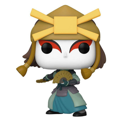 Avatar Der Herr der Element POP! Animation Vinyl Figur Suki 9 cm