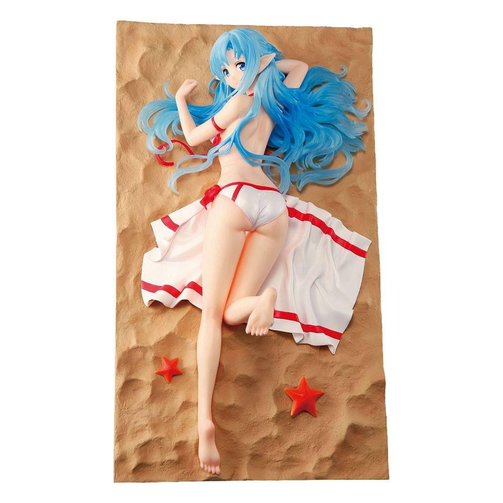 Sword Art Online PVC Statue 1/6 Asuna ALO Undine Color Ver. 26 cm