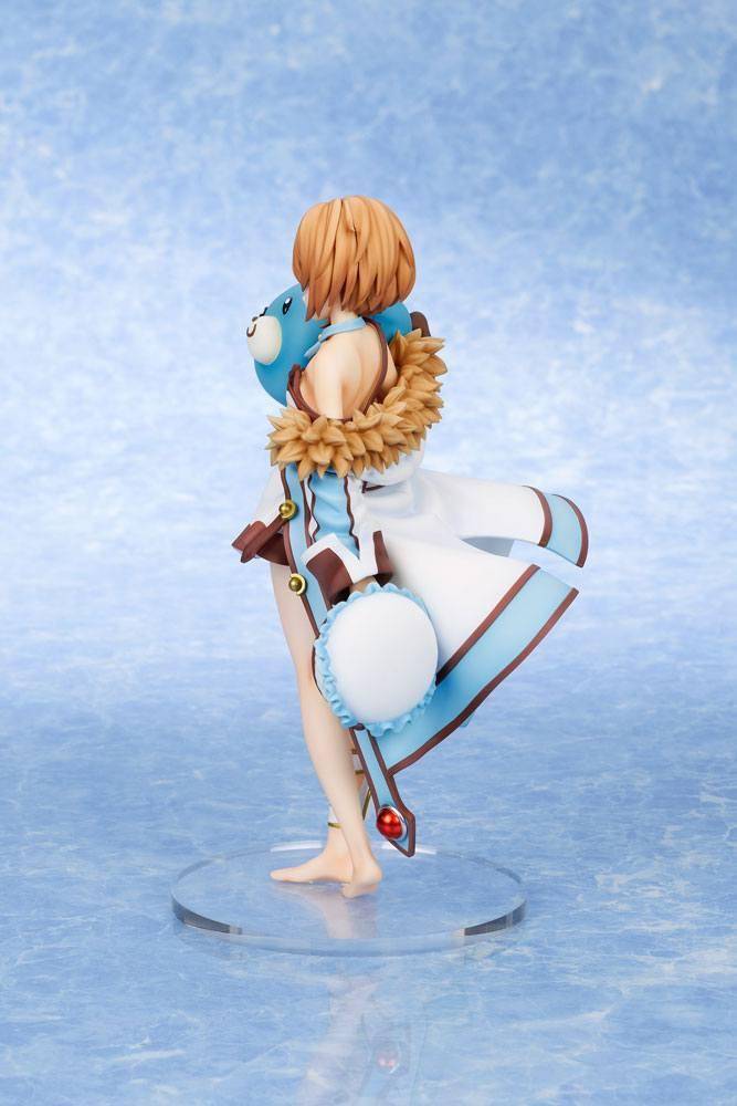 Hyperdimension Neptunia Statue 1/8 Blanc Wake Up Version 20 cm