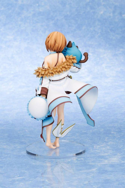 Hyperdimension Neptunia Statue 1/8 Blanc Wake Up Version 20 cm