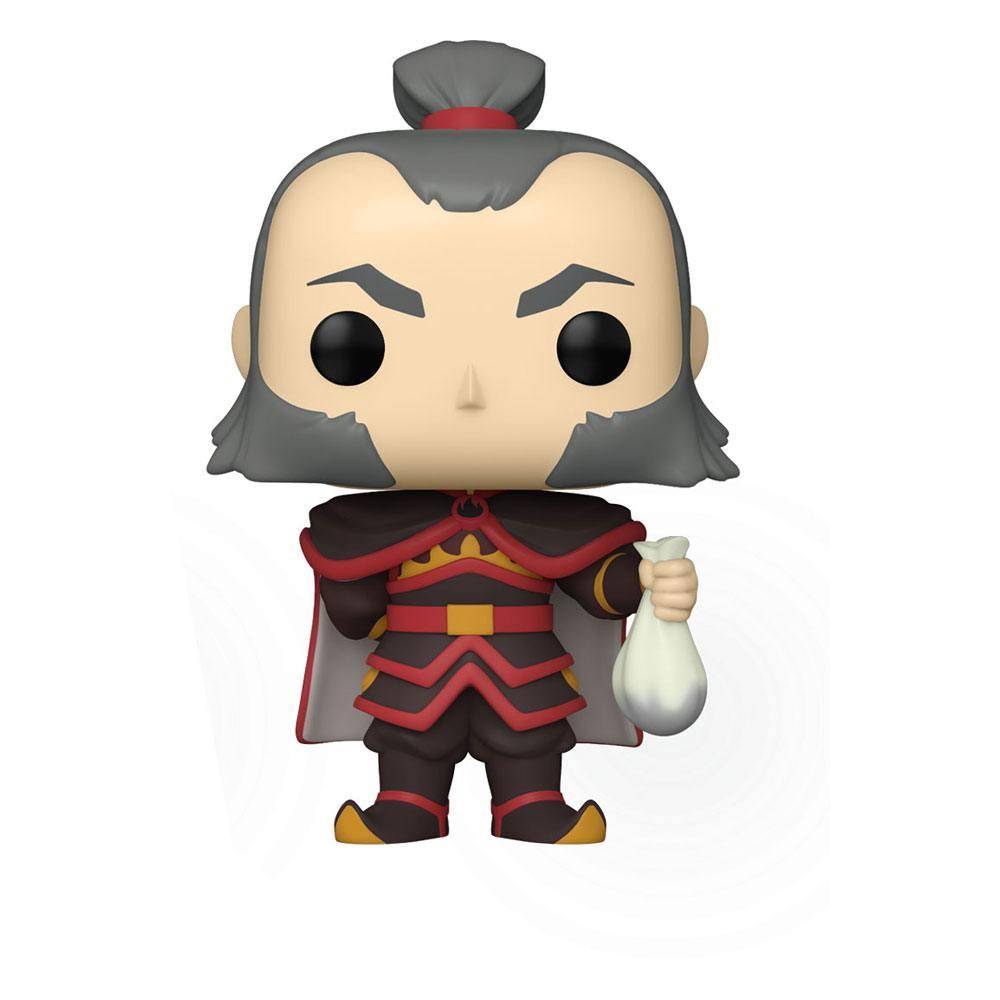Funko Pop! - Avatar Admiral Zhao 998