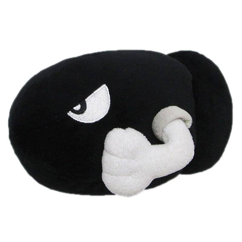 Nintendo – Plüsch 13cm Serie 6 Bullet Bill