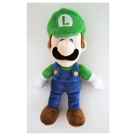Nintendo – Plüsch Luigi - Super Mario - 25cm