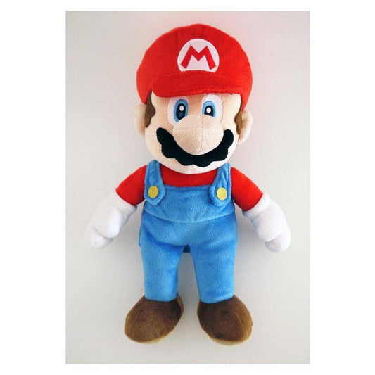Nintendo - Mario Bros Plüsch 24cm : Mario