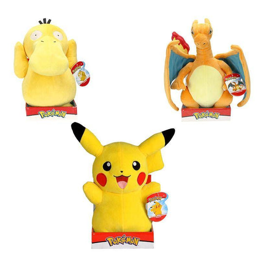 Pokémon - Pokemon Plüschtiere - 30cm - RANDOM Modell