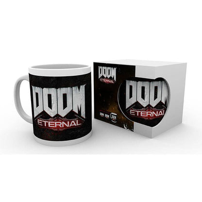 Doom - Tasse - 320 ml - Doom Eternal Logo