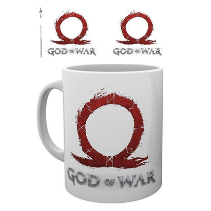 God of War - Tasse Logo - 320 ml