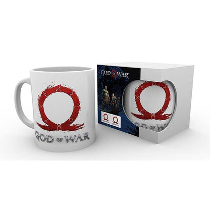 God of War - Tasse Logo - 320 ml