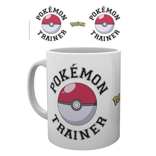 Pokémon - Tasse Pokemon Trainer - 320 ml