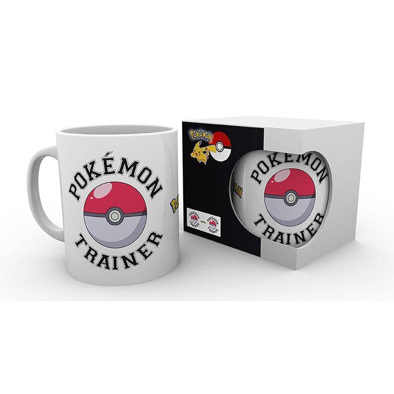 Pokémon - Tasse Pokemon Trainer - 320 ml