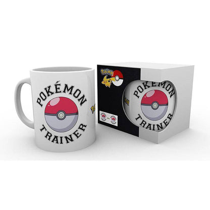 Pokémon - Tasse Pokemon Trainer - 320 ml