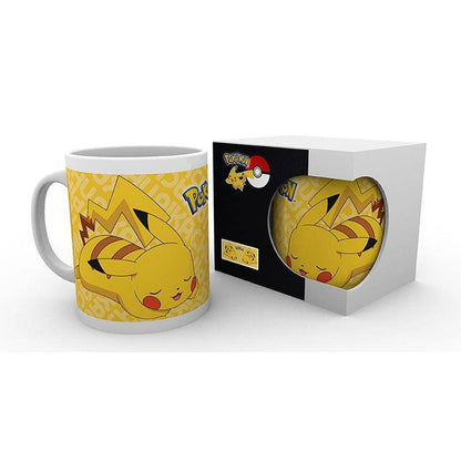 Pokémon - Becher - 320 ml - Pikachu schläft