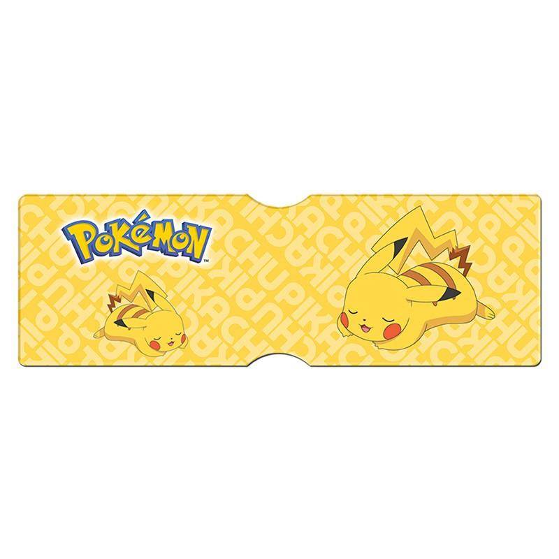 Pokémon - Kartenetui - Ruhendes Pikachu