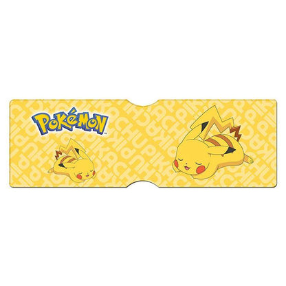 Pokémon - Kartenetui - Ruhendes Pikachu