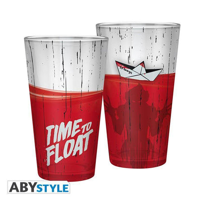 Es - Glas Time to float - 400 ml