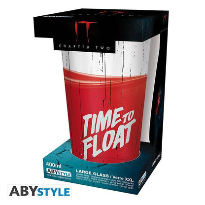 Es - Glas Time to float - 400 ml