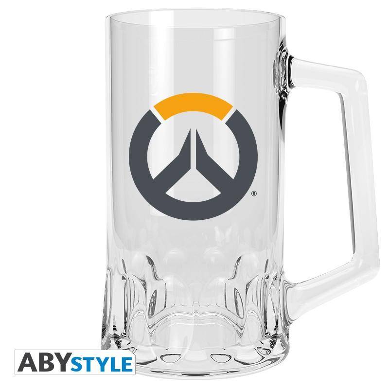 Overwatch - Bierkrug "Logo"