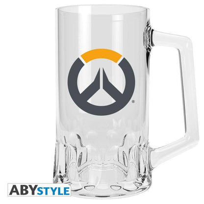 Overwatch - Bierkrug "Logo"