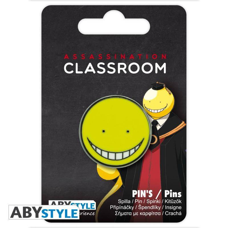 Assassination Classroom - Pin Koro Sensei