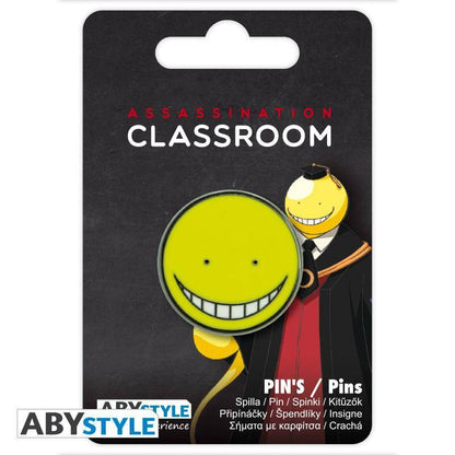 Assassination Classroom - Pin Koro Sensei