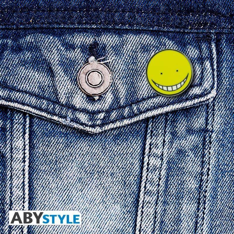 Assassination Classroom - Pin Koro Sensei