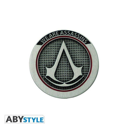 Assassin's Creed - Pin-Wappen