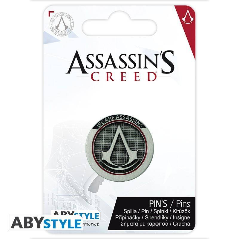 Assassin's Creed - Pin-Wappen
