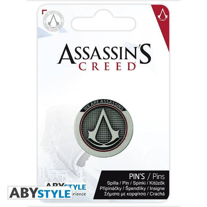 Assassin's Creed - Pin-Wappen