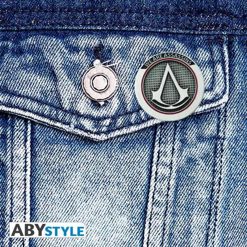 Assassin's Creed - Pin-Wappen