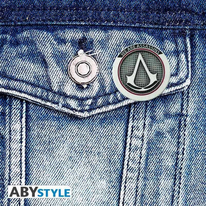 Assassin's Creed - Pin-Wappen