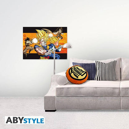 Dragon Ball - Kame-Symbol-Kissen