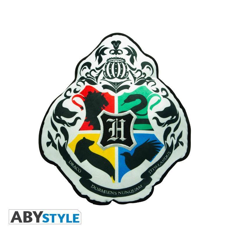 Harry Potter - Kissen - Hogwarts