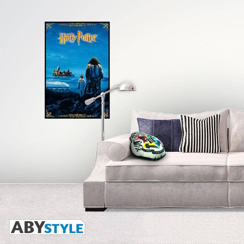 Harry Potter - Kissen - Hogwarts
