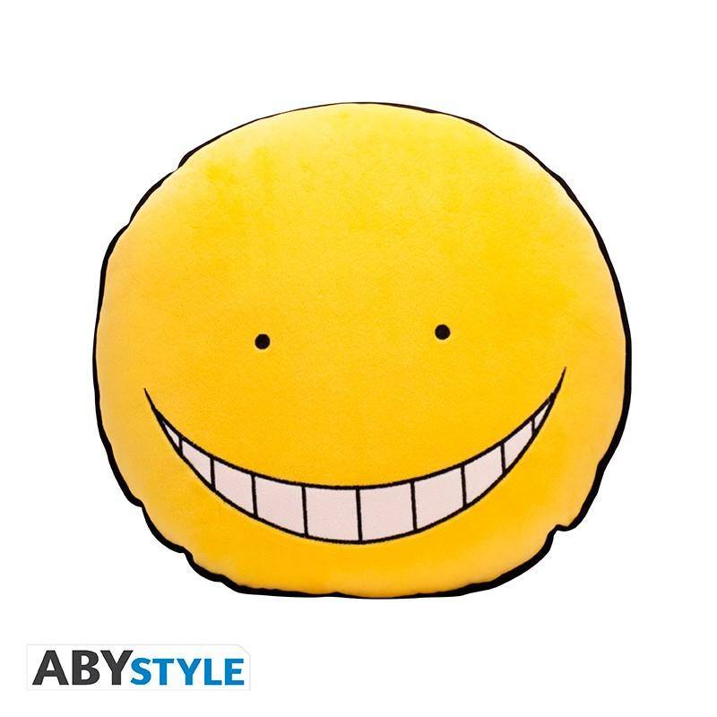 Assassination Classroom - Kissen - Koro-sensei