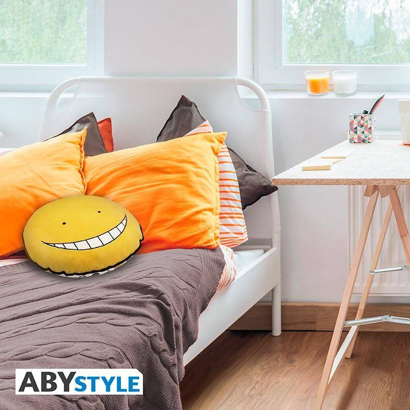 Assassination Classroom - Kissen - Koro-sensei