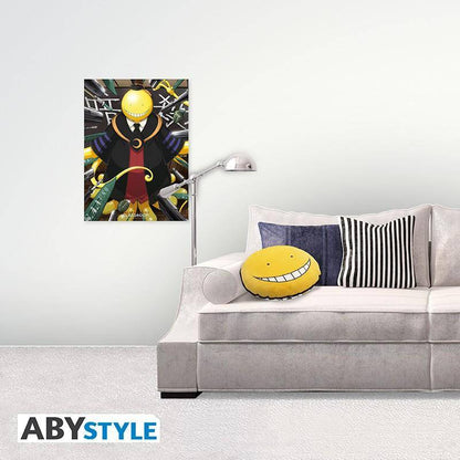 Assassination Classroom - Kissen - Koro-sensei